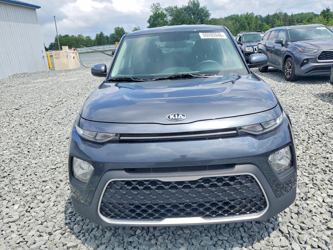 2021 KIA SOUL LX, S, X-Line