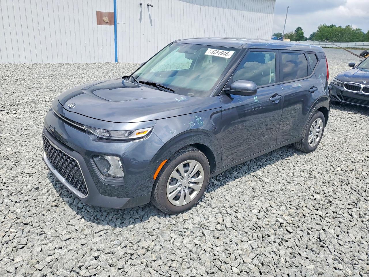 2021 KIA SOUL LX, S, X-Line