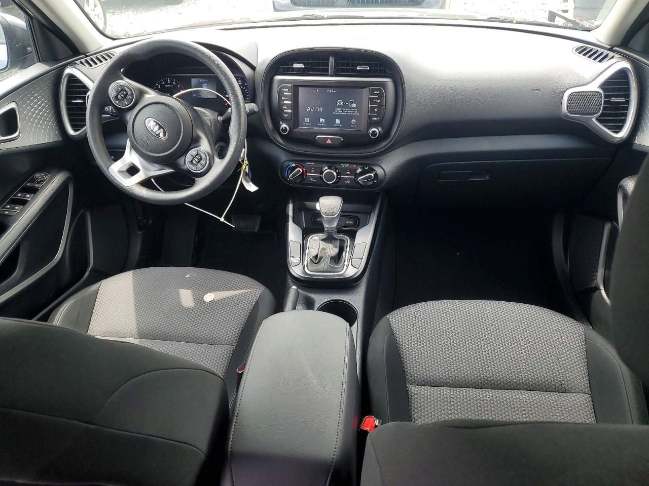 2021 KIA SOUL LX, S, X-Line