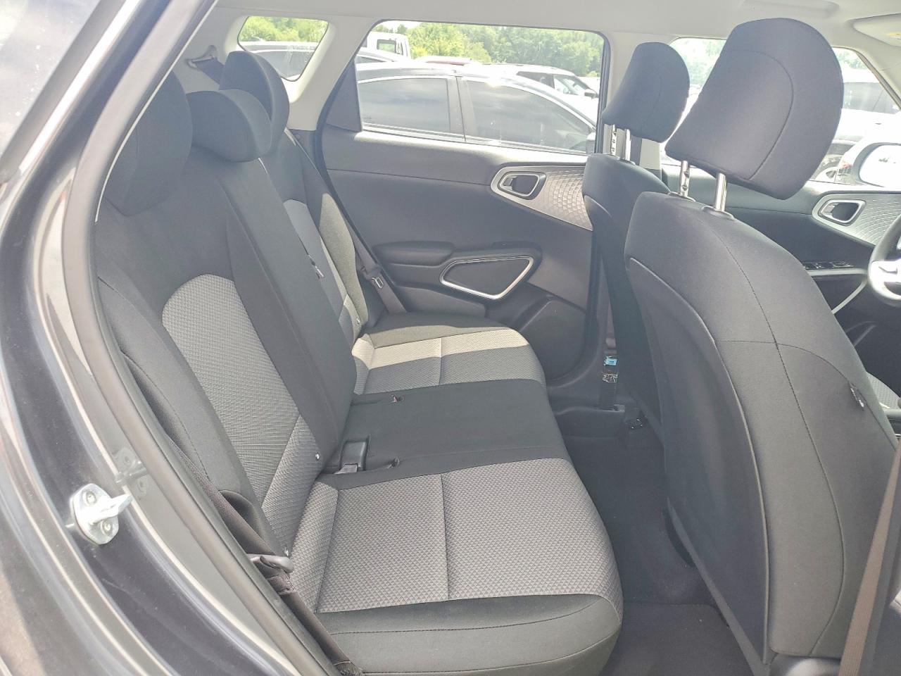 2021 KIA SOUL LX, S, X-Line