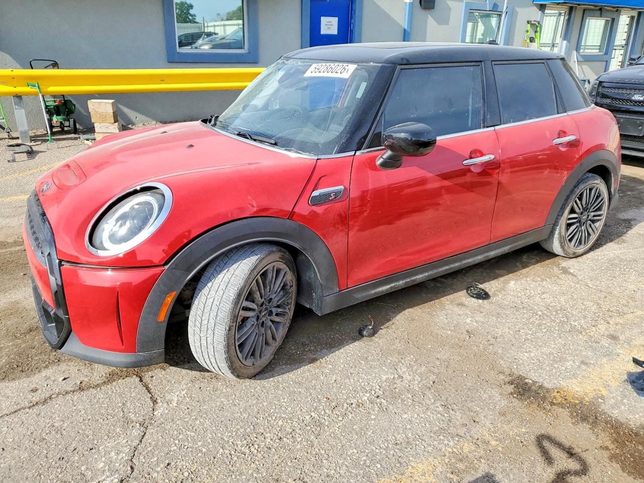 2022 MINI COOPER