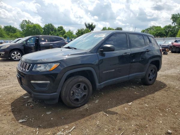 2021 JEEP COMPASS SPORT 4X4