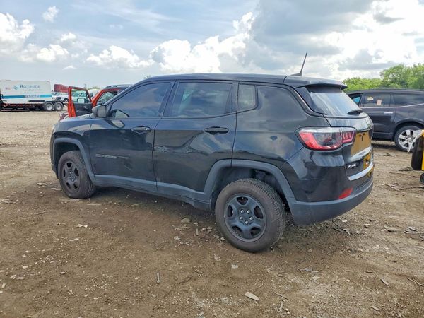2021 JEEP COMPASS SPORT 4X4