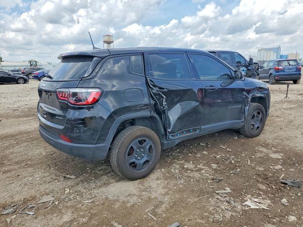 2021 JEEP COMPASS SPORT 4X4