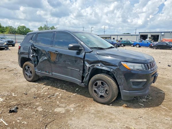 2021 JEEP COMPASS SPORT 4X4