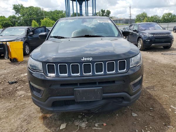 2021 JEEP COMPASS SPORT 4X4