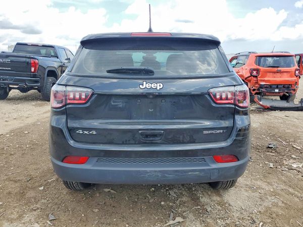 2021 JEEP COMPASS SPORT 4X4