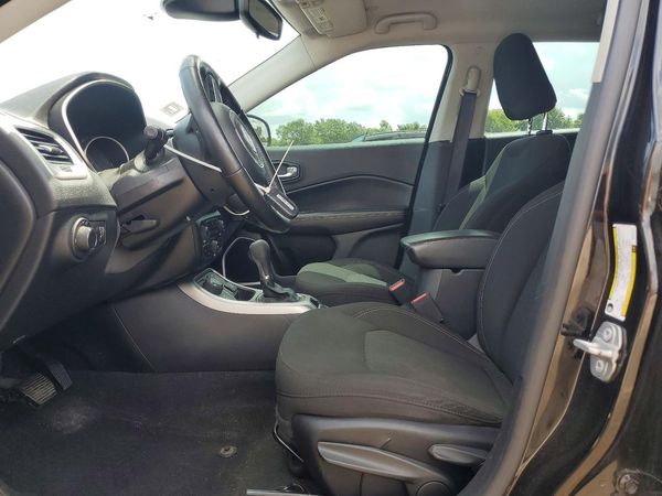 2021 JEEP COMPASS SPORT 4X4