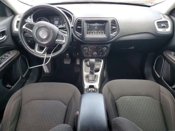 2021 JEEP COMPASS SPORT 4X4