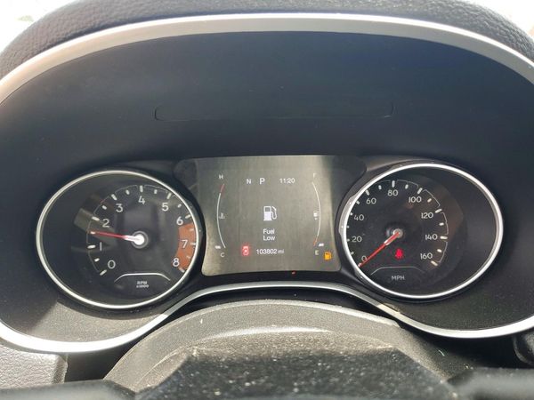 2021 JEEP COMPASS SPORT 4X4