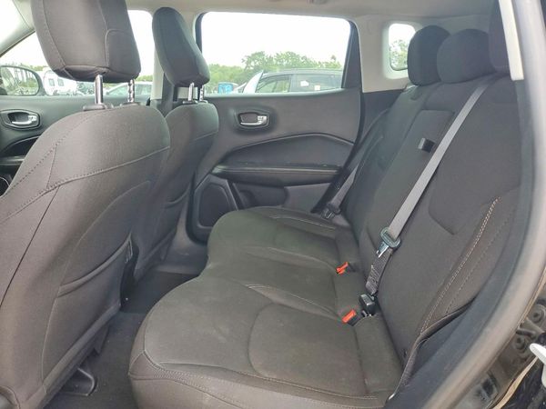 2021 JEEP COMPASS SPORT 4X4
