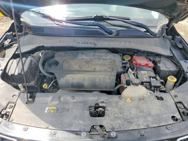 2021 JEEP COMPASS SPORT 4X4