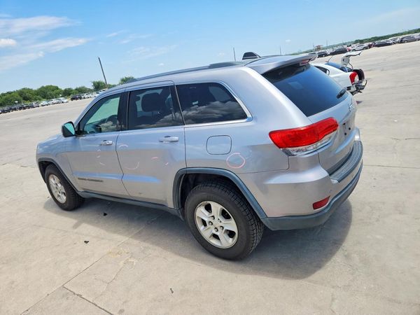 2017 JEEP GRAND CHEROKEE LAREDO 4X2
