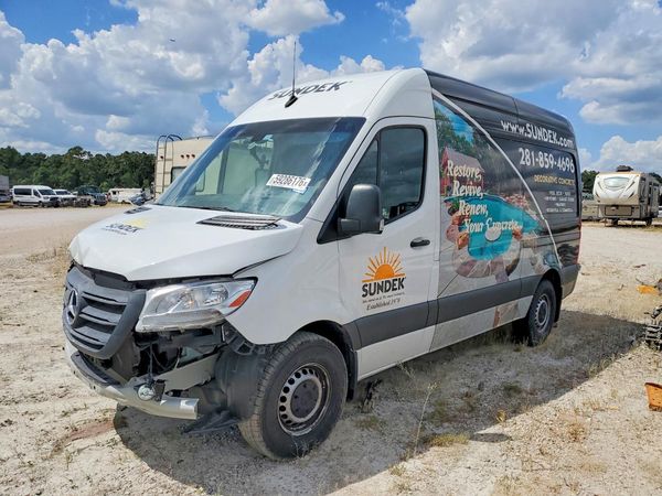2024 MERCEDES-BENZ SPRINTER 907 (VS30)