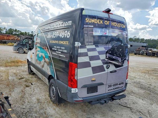 2024 MERCEDES-BENZ SPRINTER 907 (VS30)
