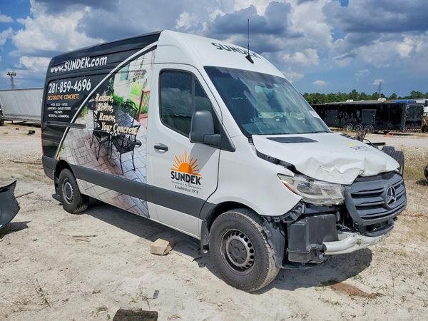 2024 MERCEDES-BENZ SPRINTER 907 (VS30)