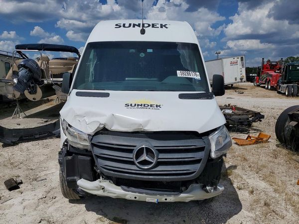 2024 MERCEDES-BENZ SPRINTER 907 (VS30)