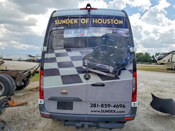 2024 MERCEDES-BENZ SPRINTER 907 (VS30)