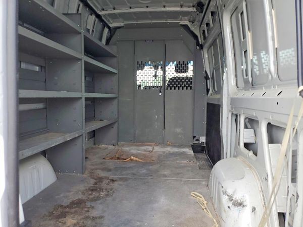 2024 MERCEDES-BENZ SPRINTER 907 (VS30)