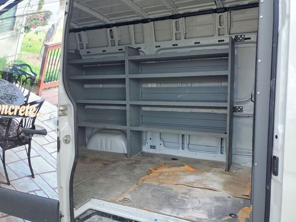 2024 MERCEDES-BENZ SPRINTER 907 (VS30)