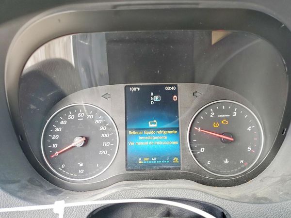 2024 MERCEDES-BENZ SPRINTER 907 (VS30)