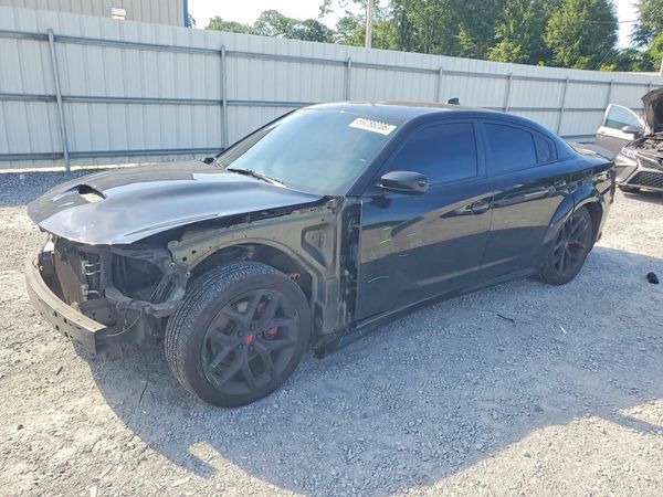 2019 DODGE CHARGER