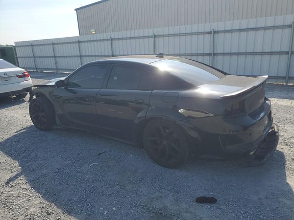 2019 DODGE CHARGER
