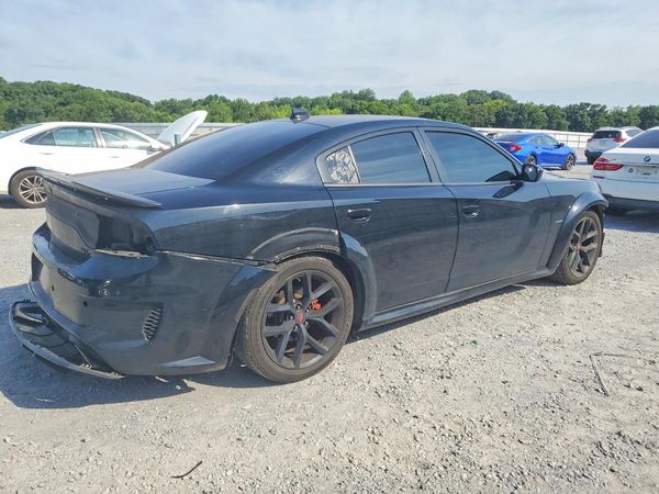 2019 DODGE CHARGER