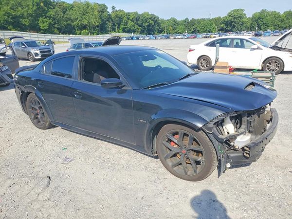 2019 DODGE CHARGER