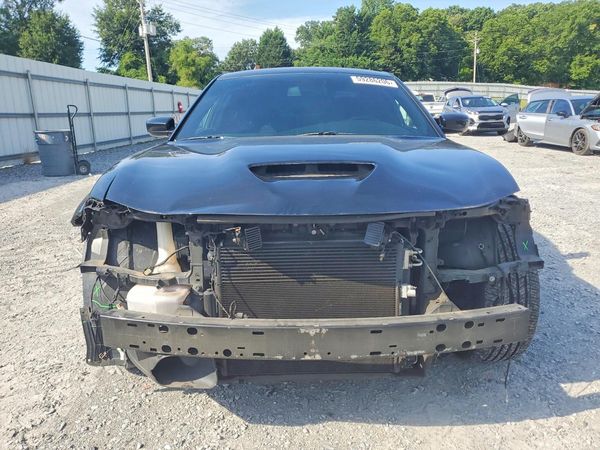 2019 DODGE CHARGER