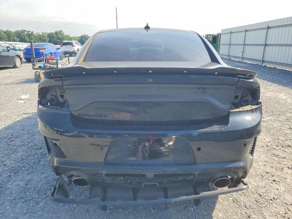 2019 DODGE CHARGER