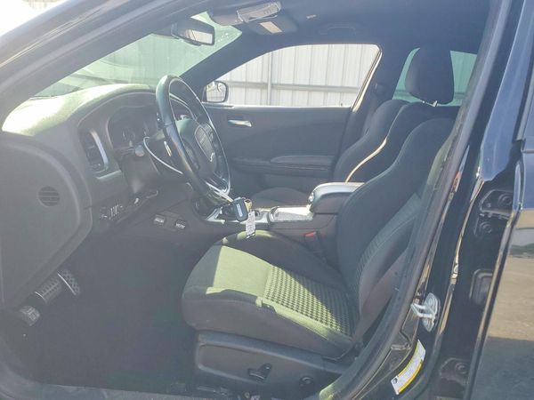 2019 DODGE CHARGER