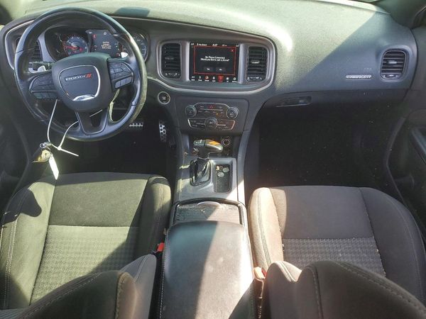 2019 DODGE CHARGER