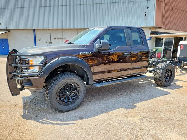 2019 FORD F150