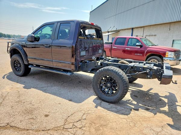 2019 FORD F150