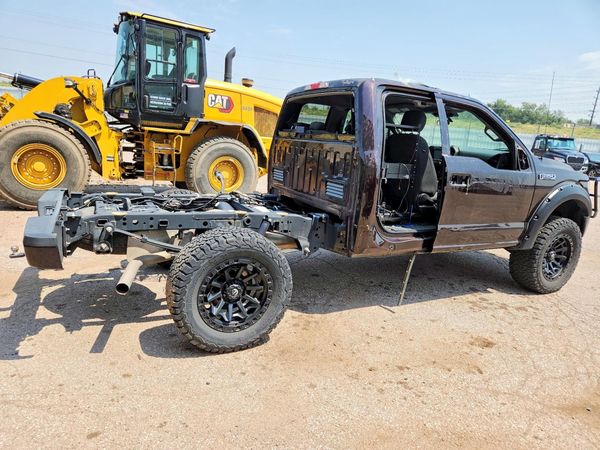 2019 FORD F150