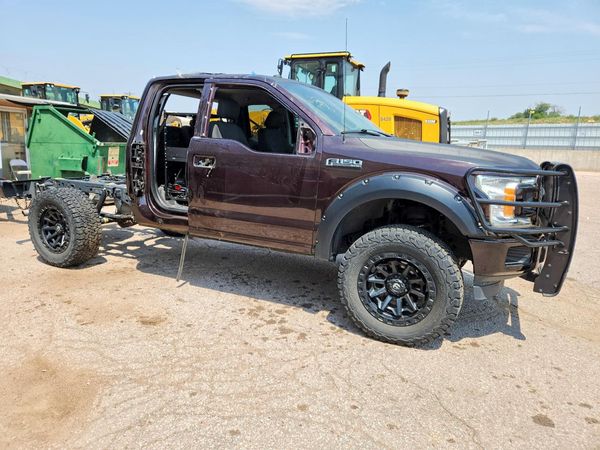 2019 FORD F150