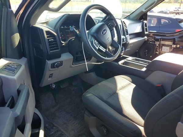2019 FORD F150