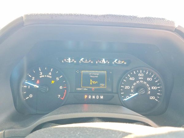 2019 FORD F150