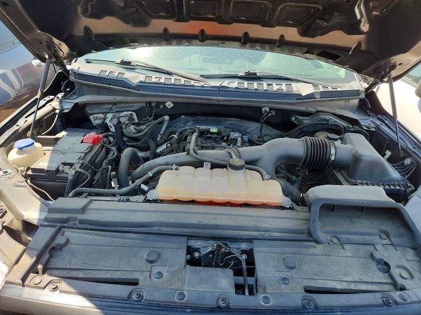 2019 FORD F150
