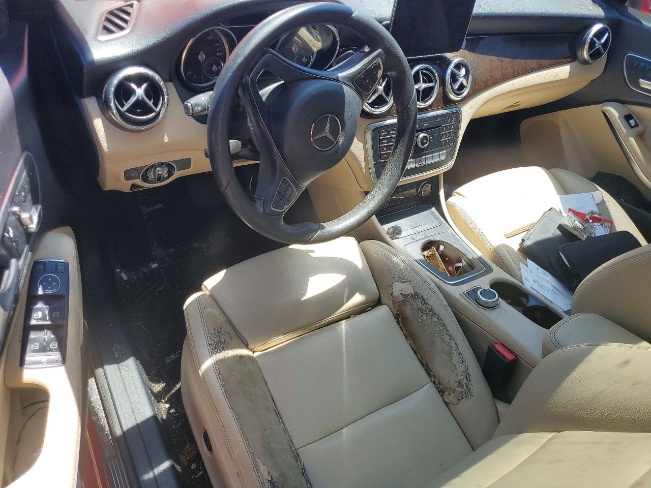 2018 MERCEDES-BENZ CLA CLA250