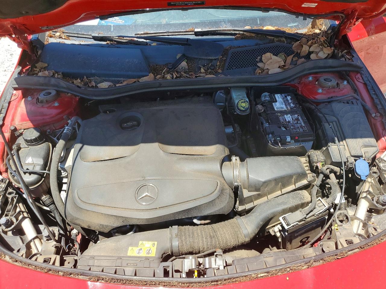 2018 MERCEDES-BENZ CLA CLA250