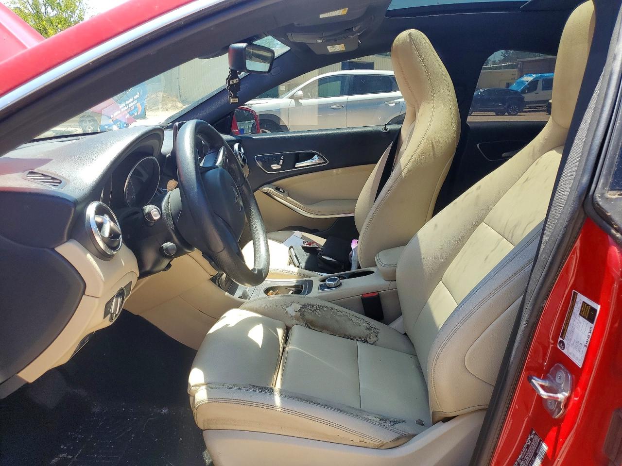 2018 MERCEDES-BENZ CLA CLA250