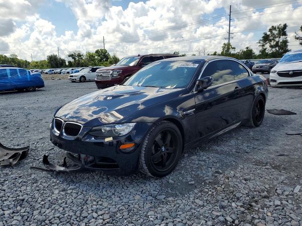 2013 BMW M3