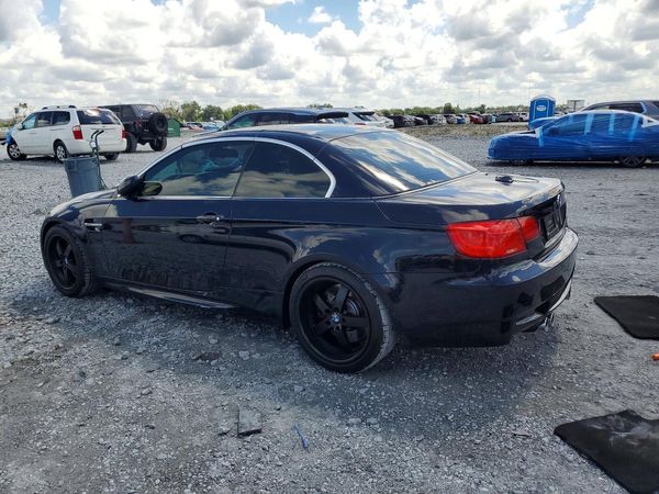 2013 BMW M3