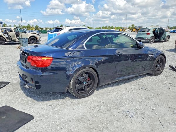 2013 BMW M3