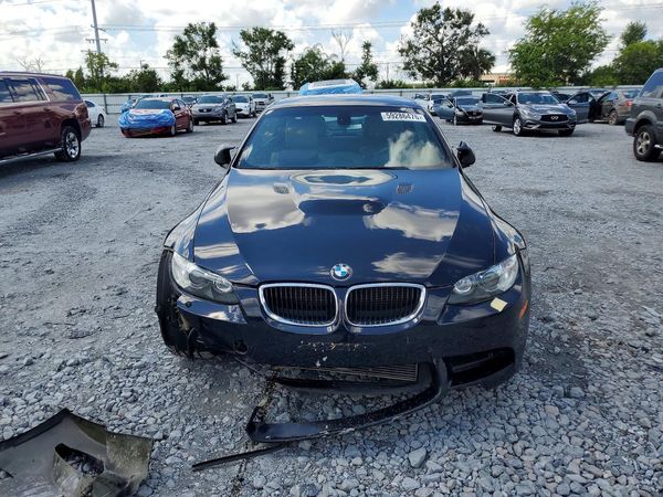 2013 BMW M3