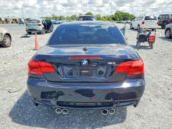 2013 BMW M3