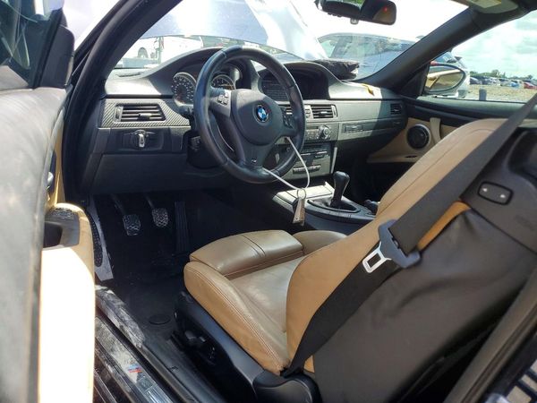 2013 BMW M3