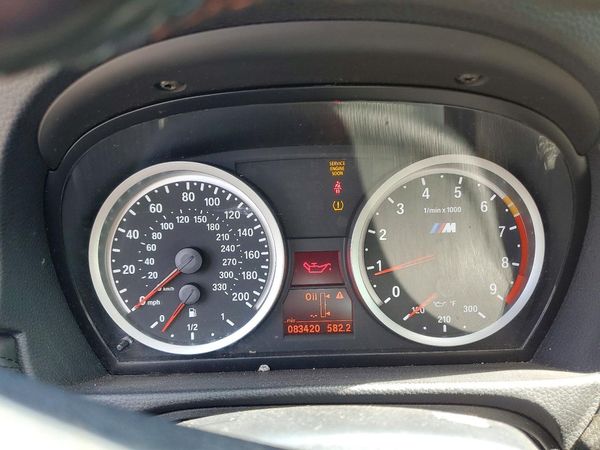 2013 BMW M3